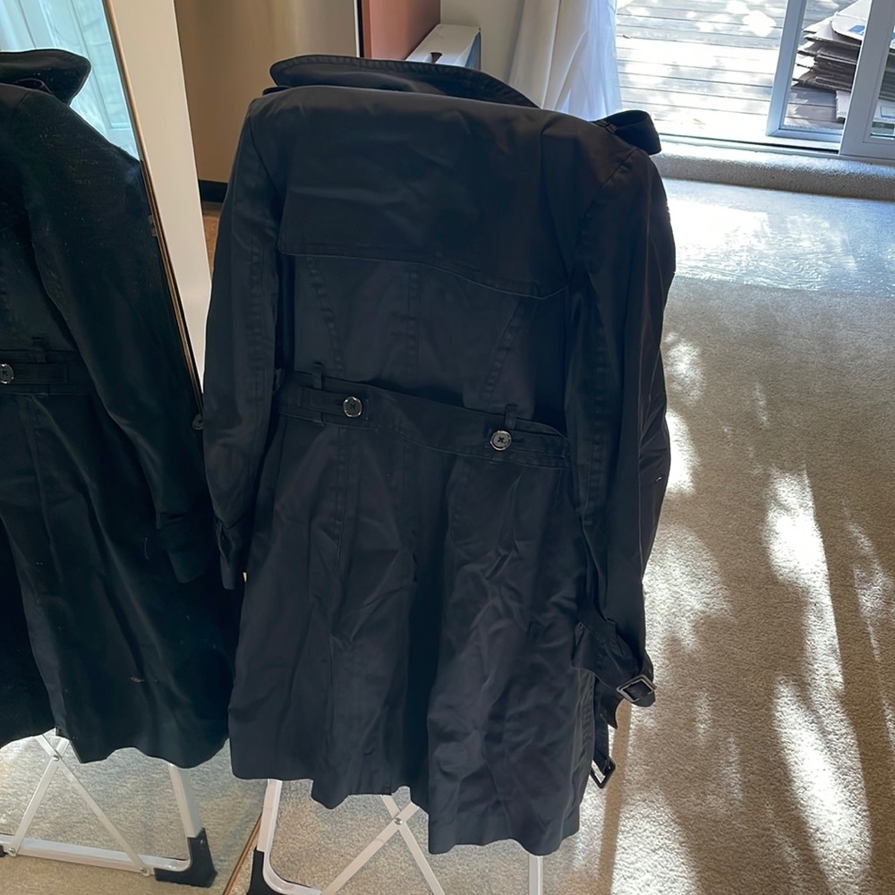 Banana republic trench XS